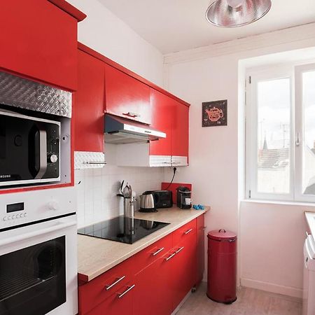 Apartament Le Devosge Dijon Zewnętrze zdjęcie