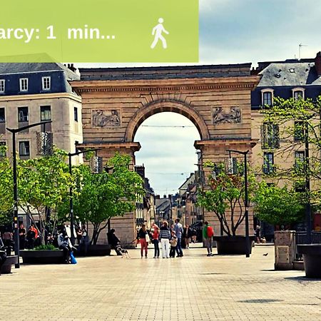 Apartament Le Devosge Dijon Zewnętrze zdjęcie
