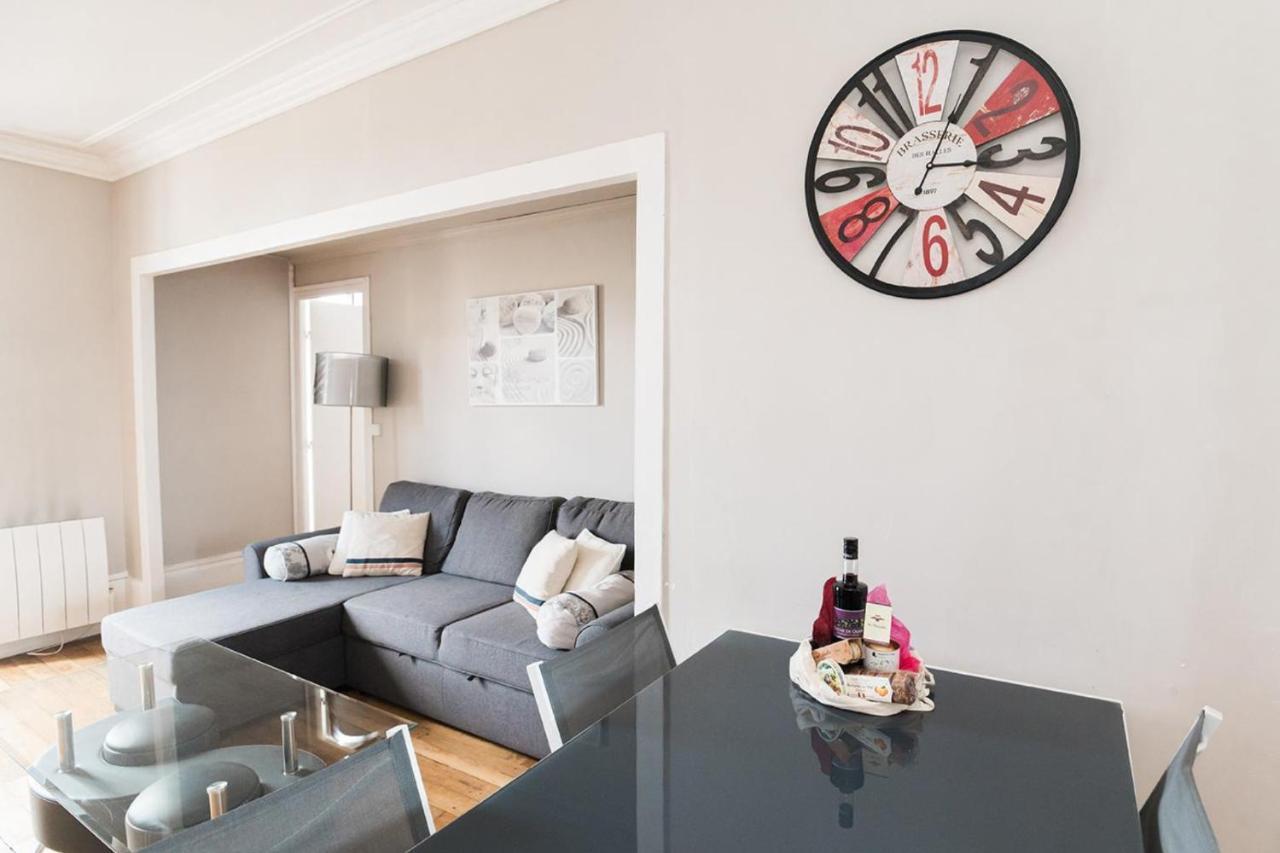 Apartament Le Devosge Dijon Zewnętrze zdjęcie