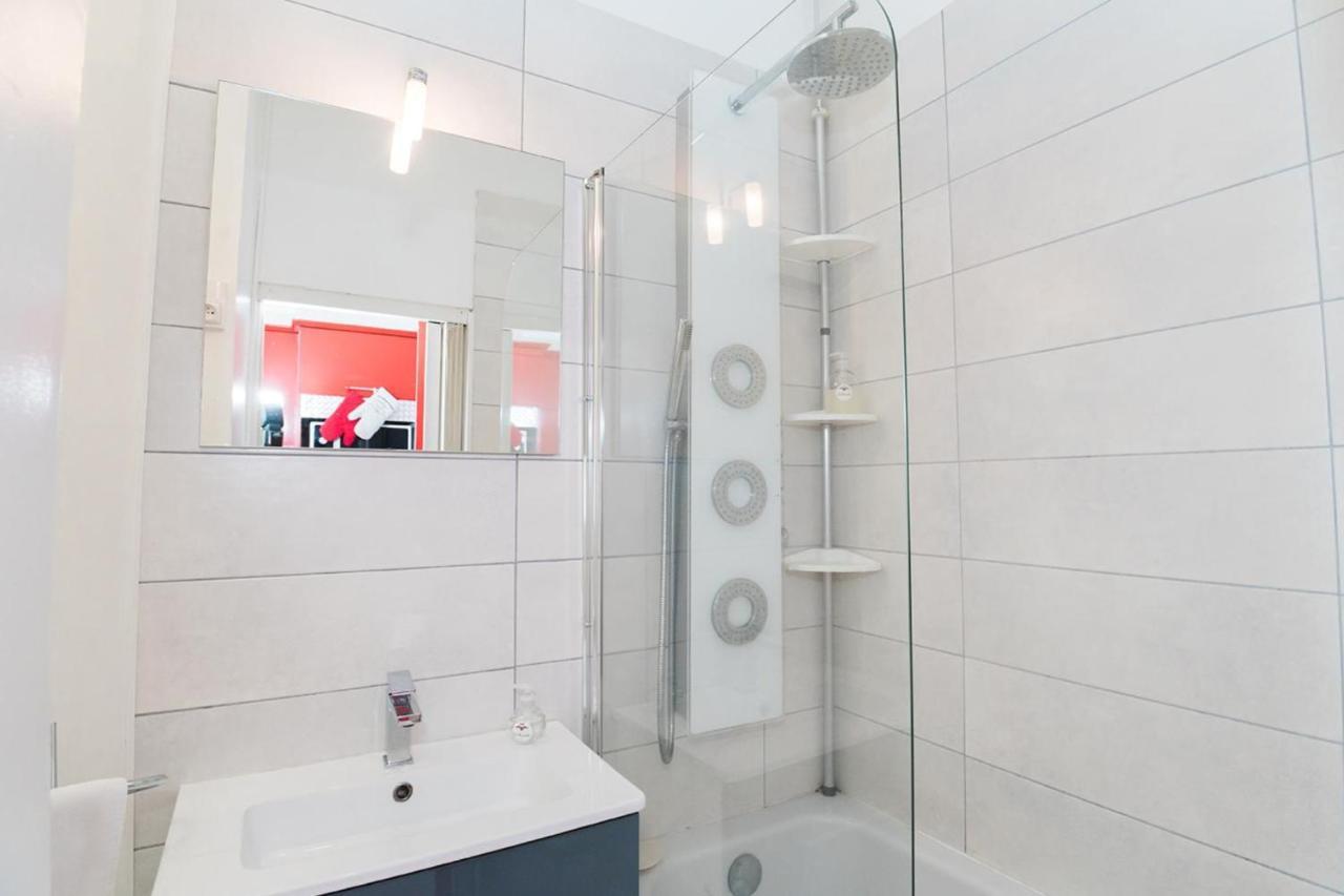 Apartament Le Devosge Dijon Zewnętrze zdjęcie
