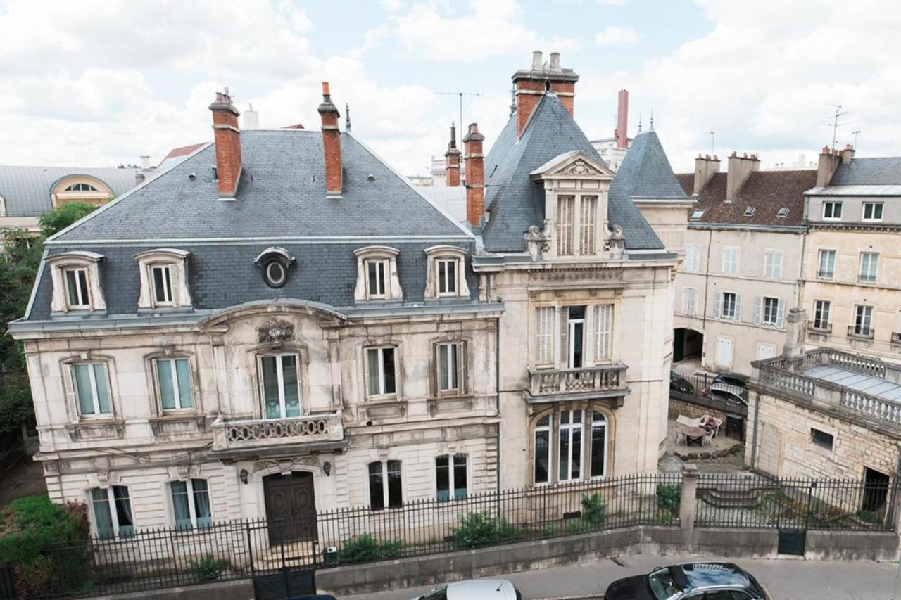 Apartament Le Devosge Dijon Zewnętrze zdjęcie