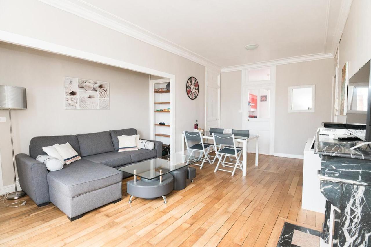 Apartament Le Devosge Dijon Zewnętrze zdjęcie
