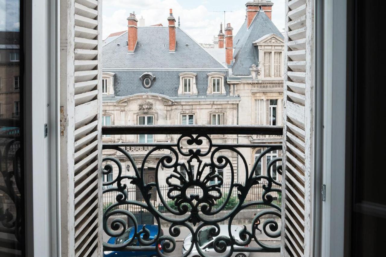 Apartament Le Devosge Dijon Zewnętrze zdjęcie