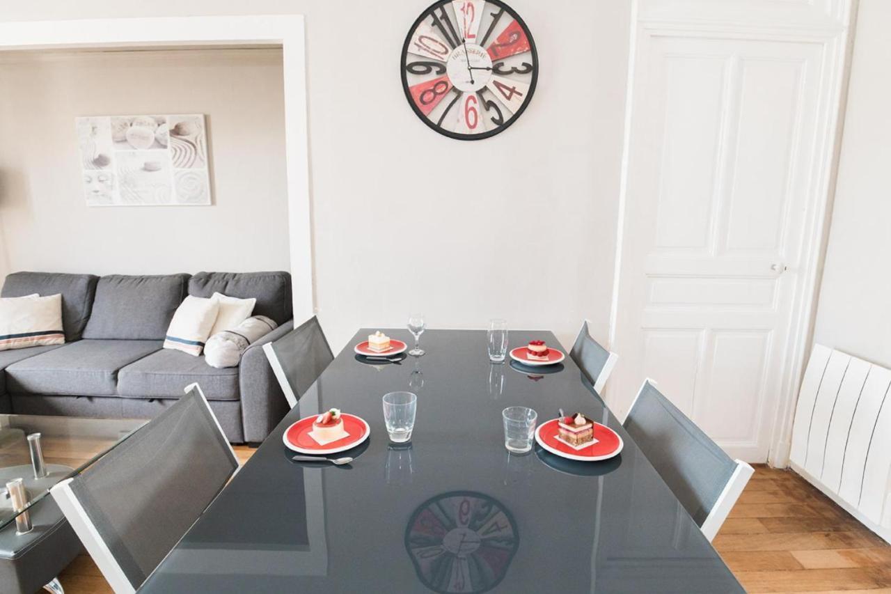 Apartament Le Devosge Dijon Zewnętrze zdjęcie