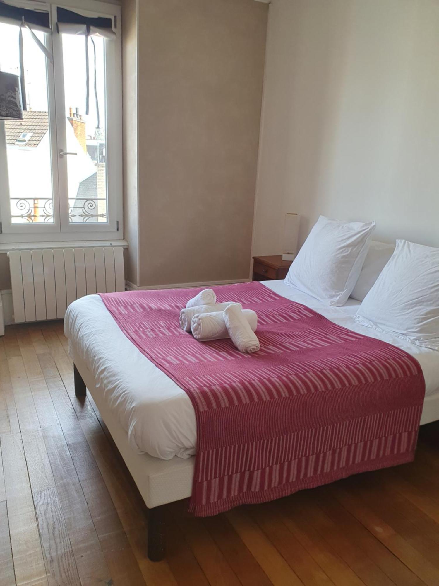 Apartament Le Devosge Dijon Zewnętrze zdjęcie